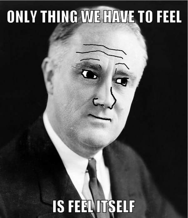 Feel Itself