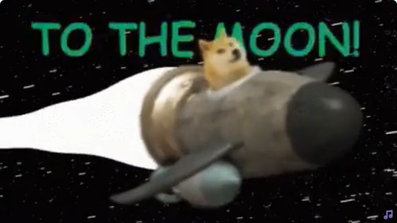TO THE MOON