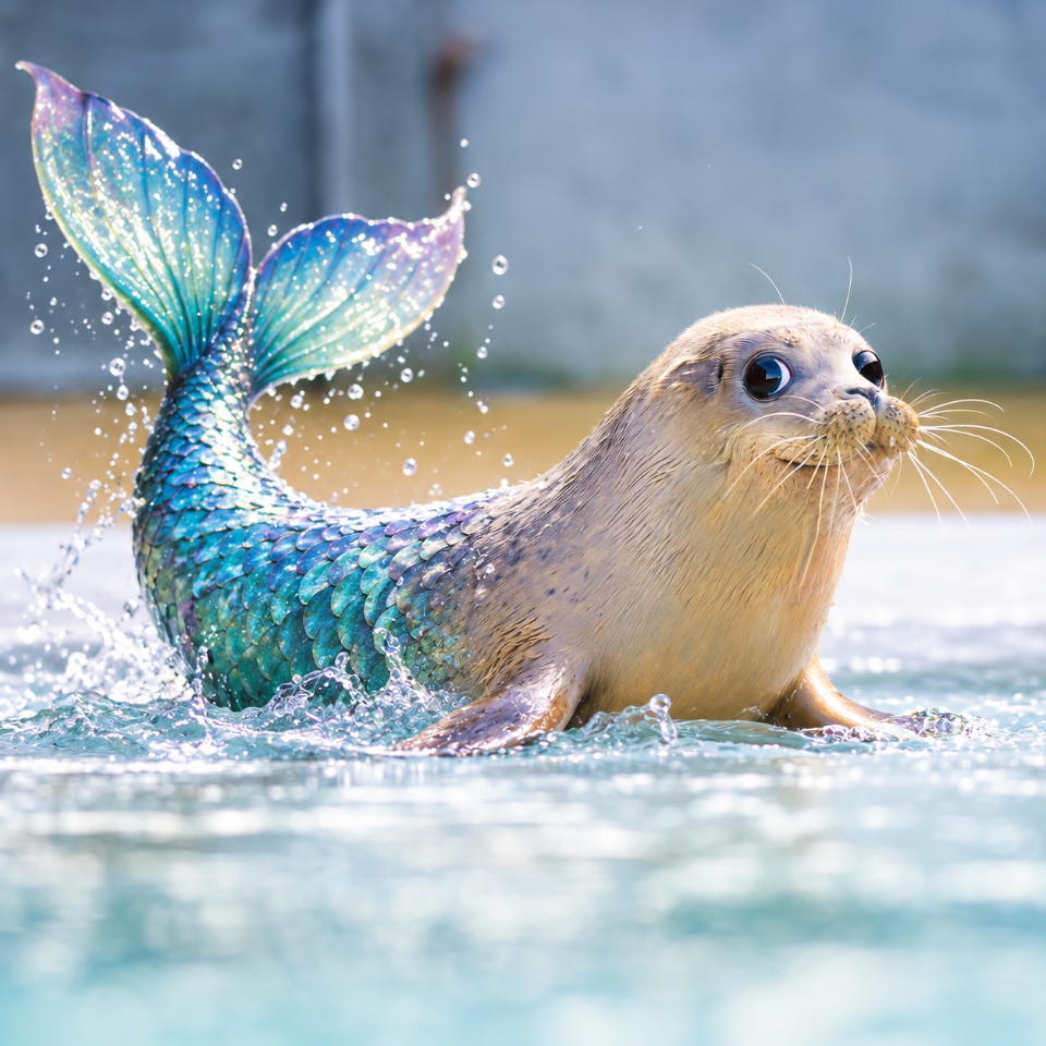MerMAN