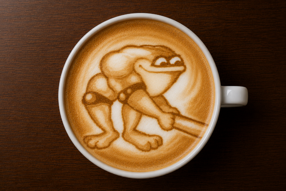 When caffeine