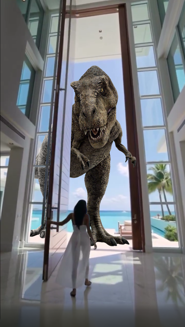 Clever girl