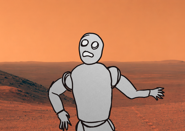 When the bots