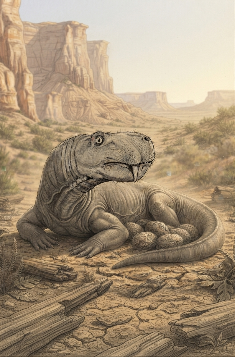 Gorgonopsian