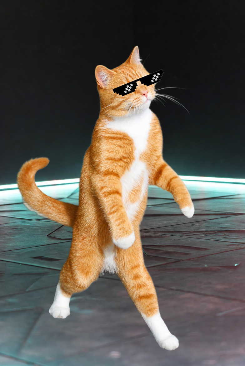 Welcome aboard, citizen.