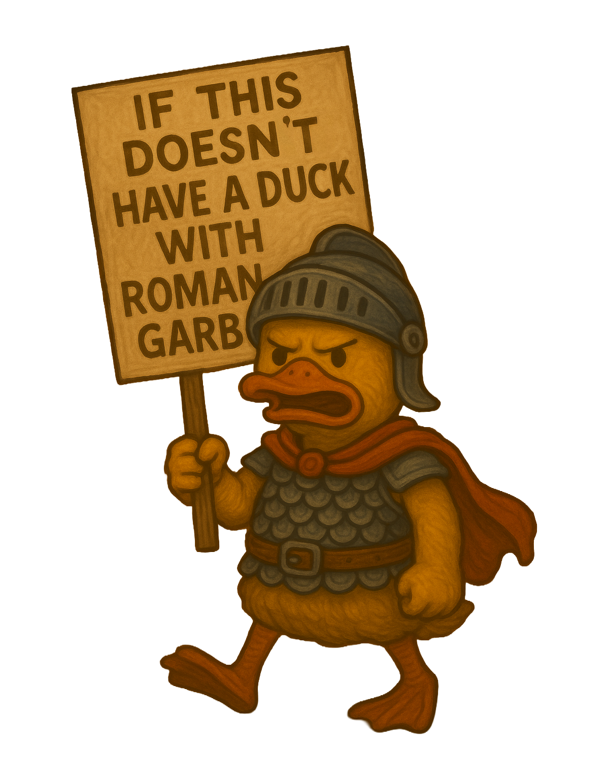 I'M GONNA RIOT