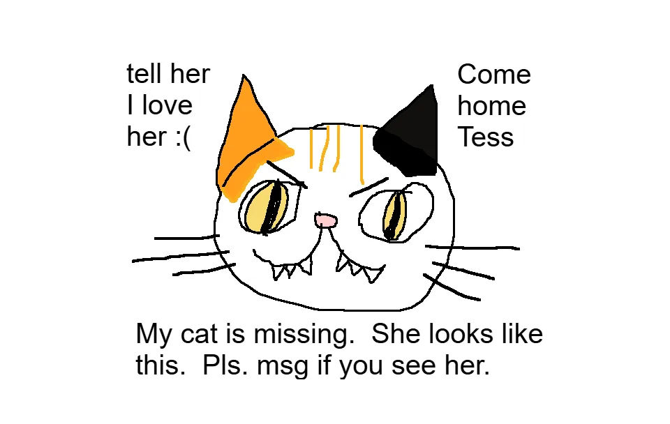 Tess Where R U   THis is a titleok Ttle is required Title is