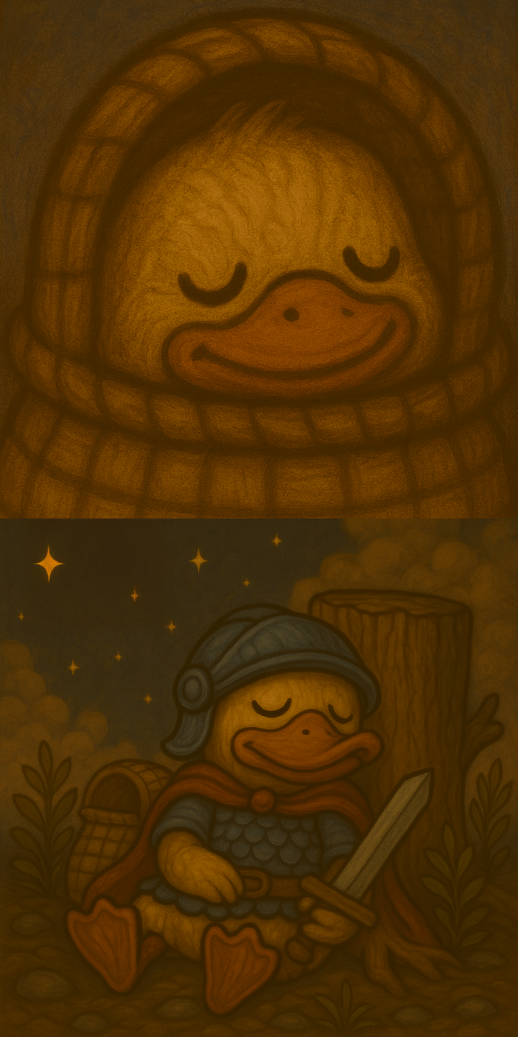 Save the Ducks